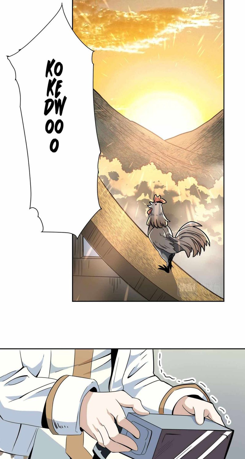 Learning Magic in Another World (Remake of Supreme Magic Weapon) Chapter 03 Gambar 25