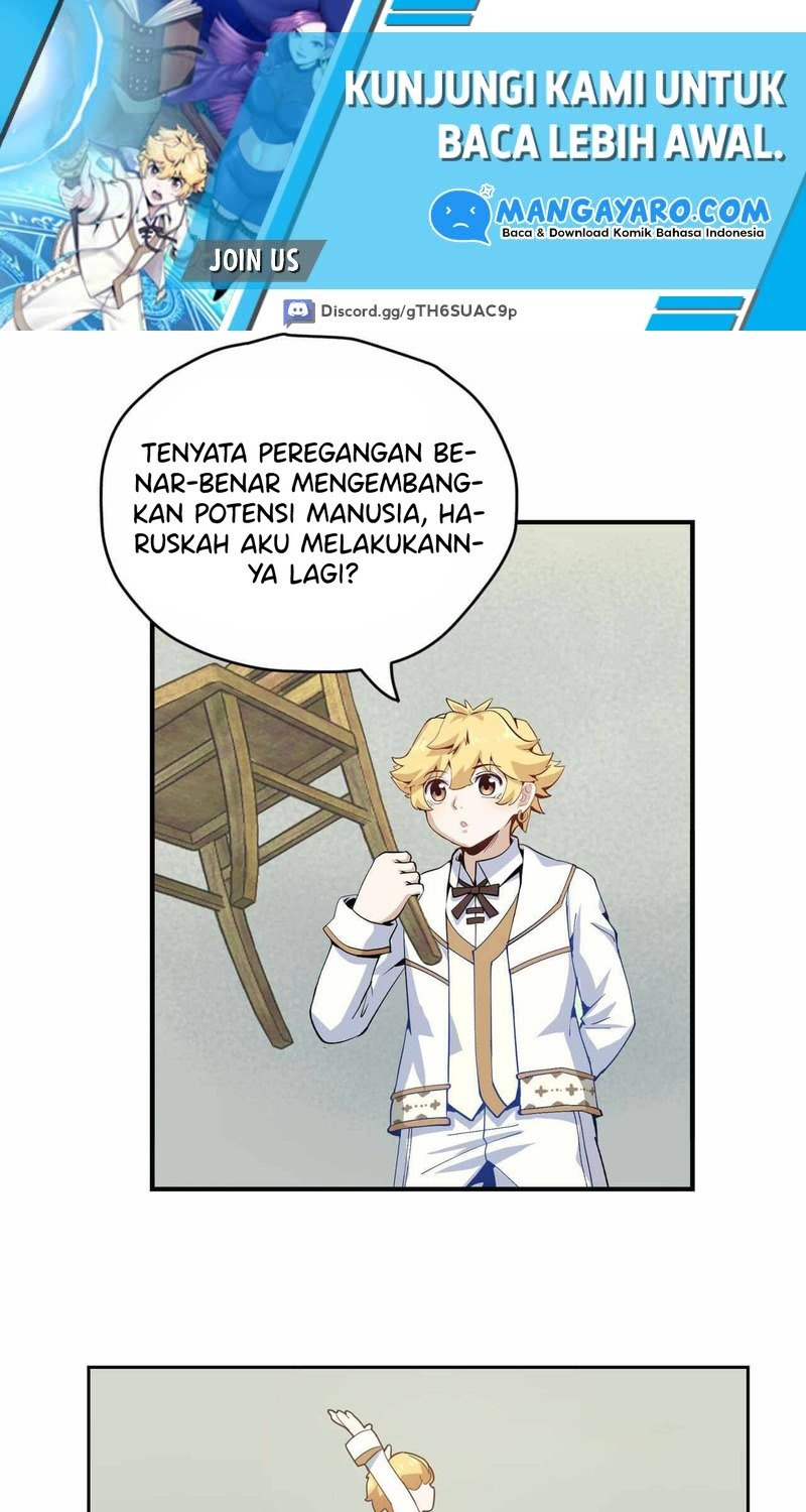 Learning Magic in Another World (Remake of Supreme Magic Weapon) Chapter 03 Gambar 28