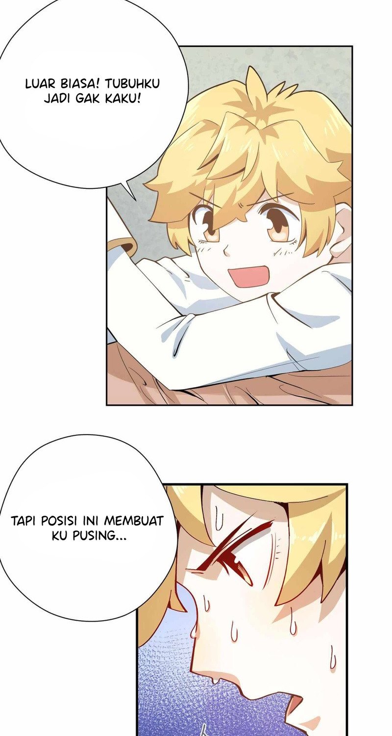 Learning Magic in Another World (Remake of Supreme Magic Weapon) Chapter 03 Gambar 30