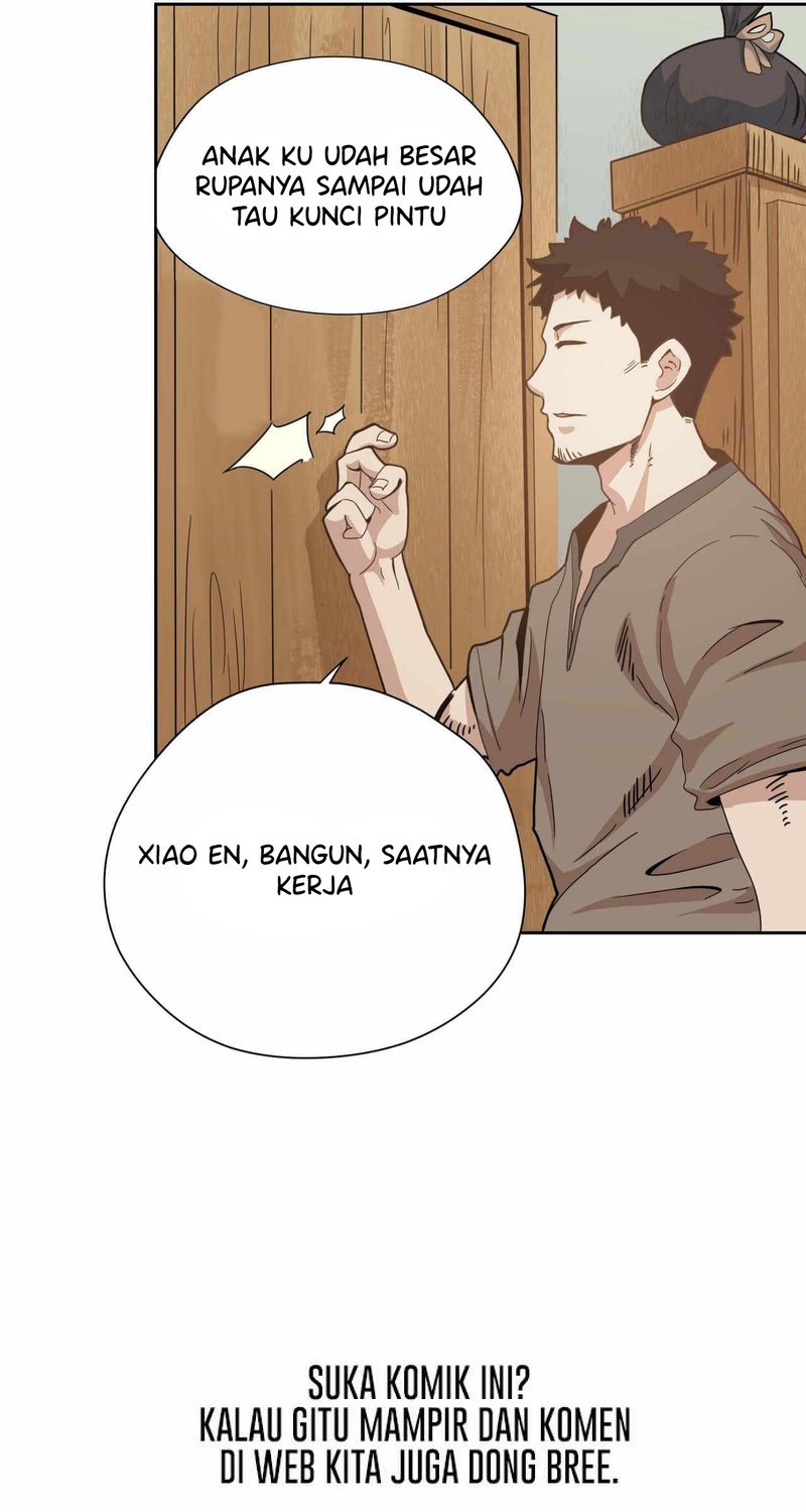 Learning Magic in Another World (Remake of Supreme Magic Weapon) Chapter 03 Gambar 32
