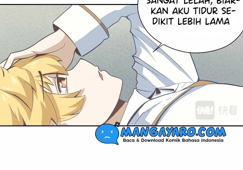 Learning Magic in Another World (Remake of Supreme Magic Weapon) Chapter 04 Gambar 3