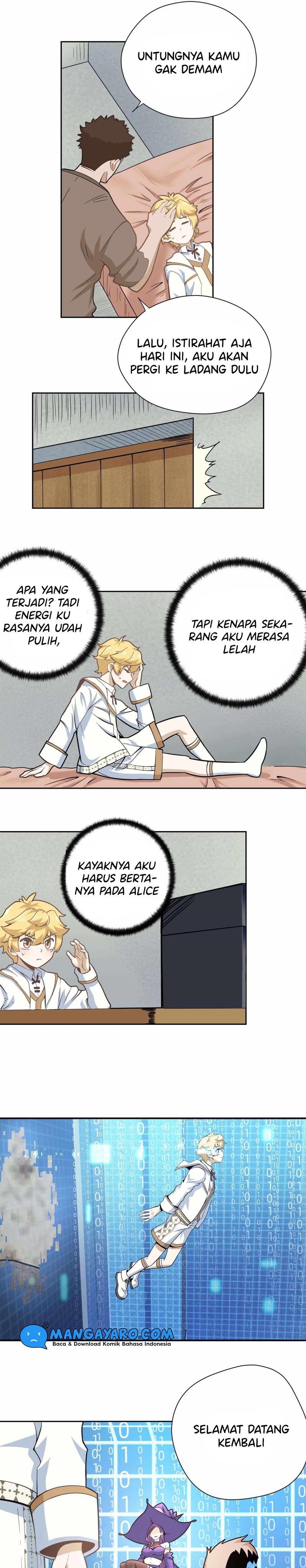 Learning Magic in Another World (Remake of Supreme Magic Weapon) Chapter 04 Gambar 4