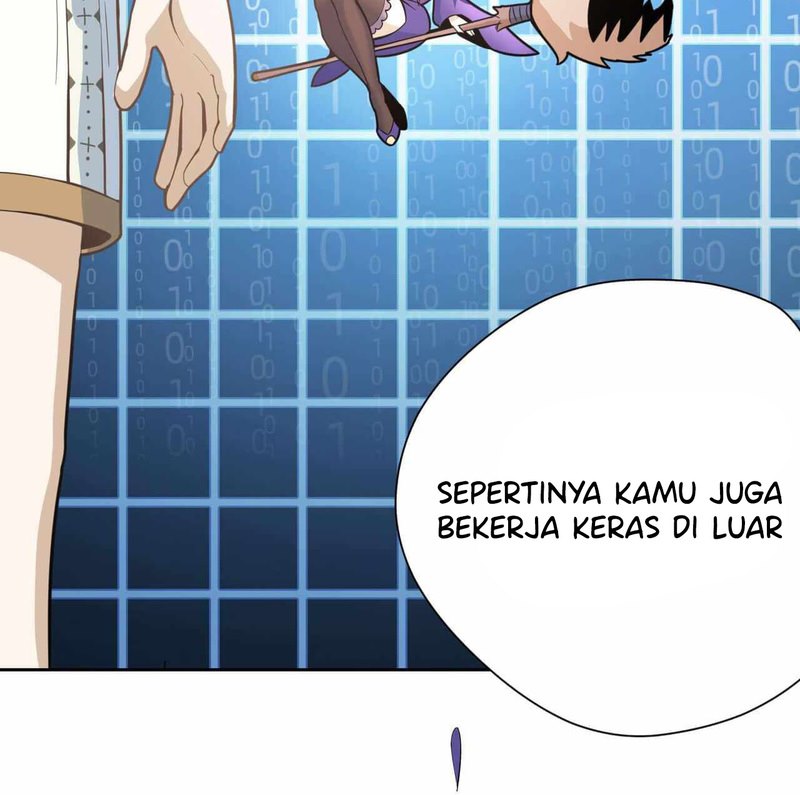 Learning Magic in Another World (Remake of Supreme Magic Weapon) Chapter 04 Gambar 5