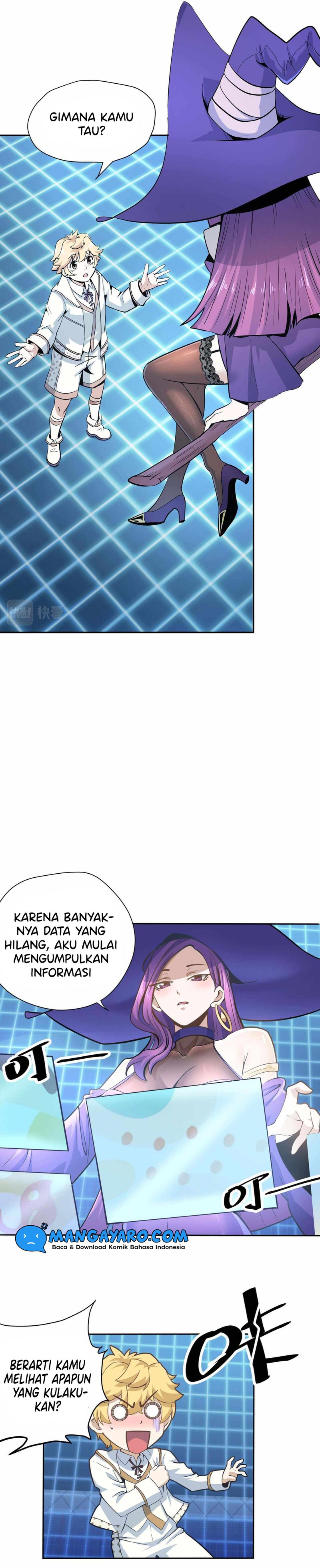 Learning Magic in Another World (Remake of Supreme Magic Weapon) Chapter 04 Gambar 6