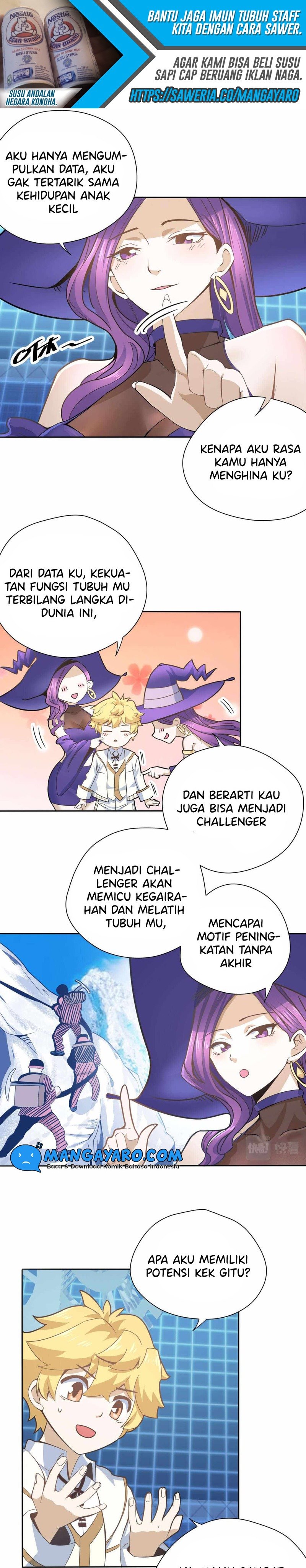 Learning Magic in Another World (Remake of Supreme Magic Weapon) Chapter 04 Gambar 7