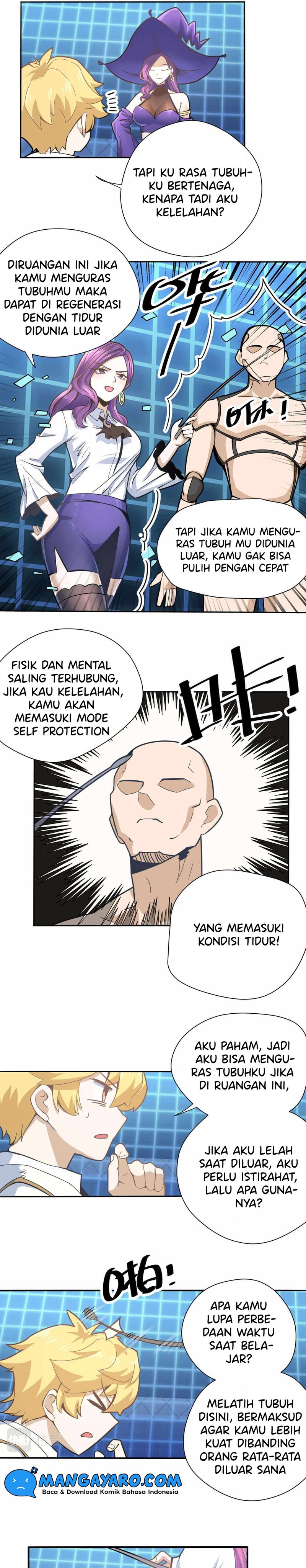 Learning Magic in Another World (Remake of Supreme Magic Weapon) Chapter 04 Gambar 9