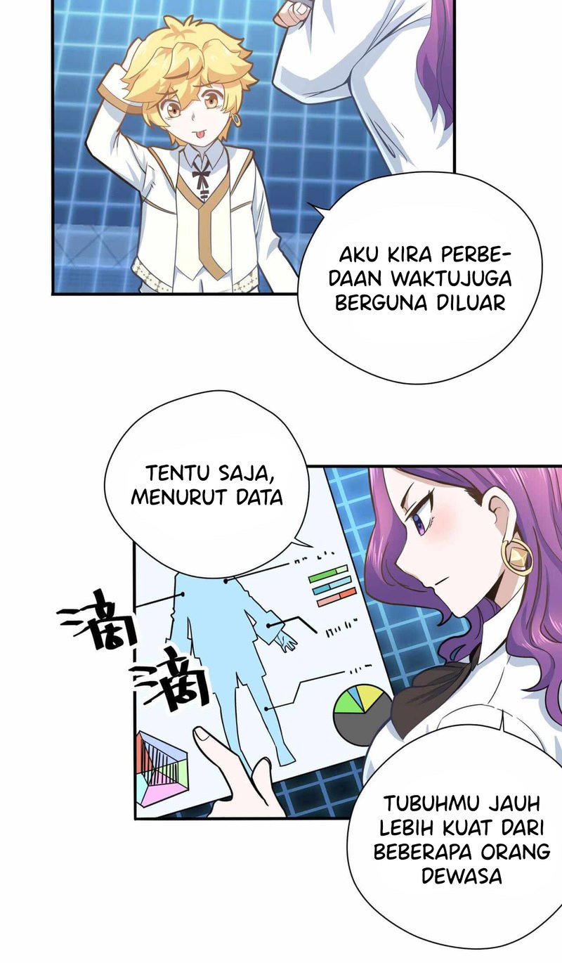 Learning Magic in Another World (Remake of Supreme Magic Weapon) Chapter 04 Gambar 10