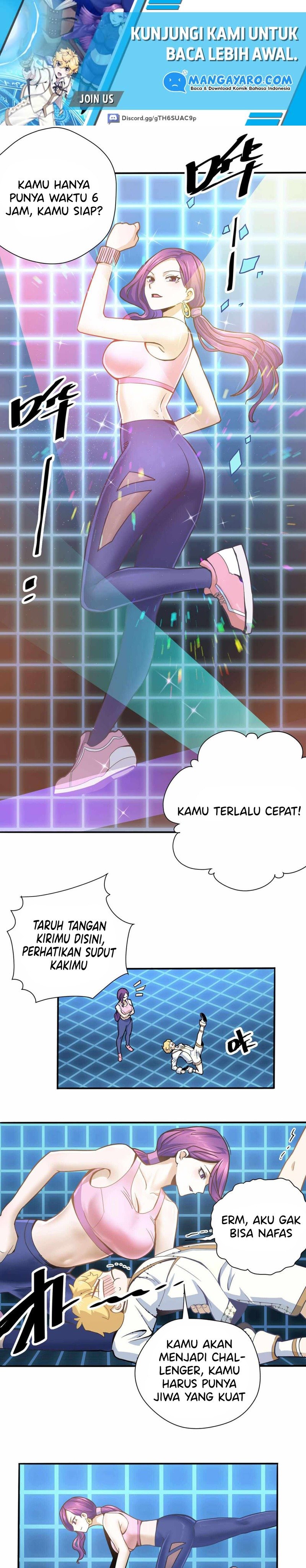 Learning Magic in Another World (Remake of Supreme Magic Weapon) Chapter 04 Gambar 13