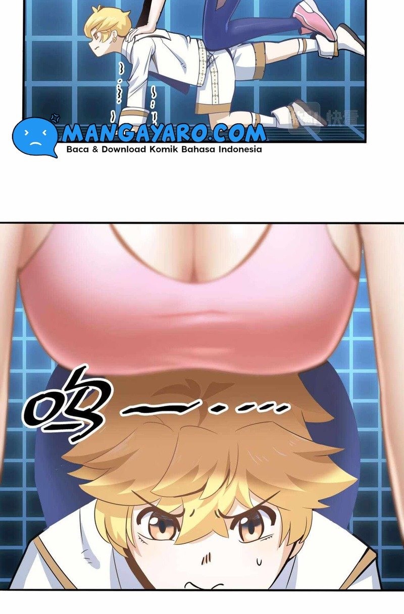 Learning Magic in Another World (Remake of Supreme Magic Weapon) Chapter 04 Gambar 14