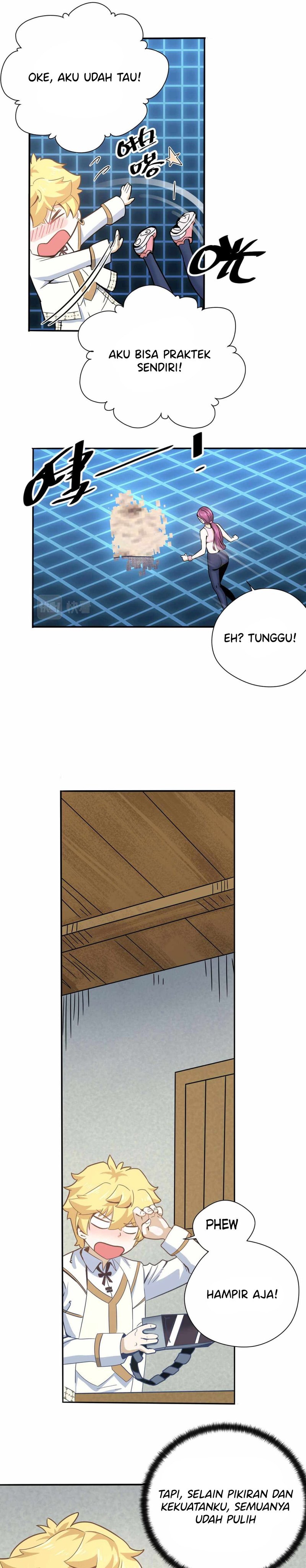 Learning Magic in Another World (Remake of Supreme Magic Weapon) Chapter 04 Gambar 15