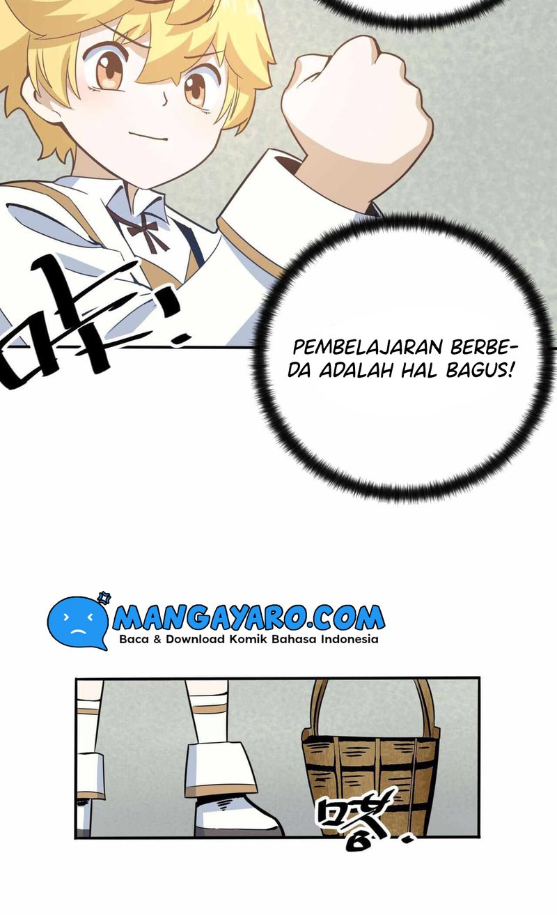 Learning Magic in Another World (Remake of Supreme Magic Weapon) Chapter 04 Gambar 16