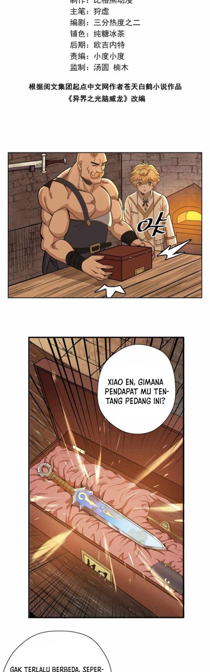 Learning Magic in Another World (Remake of Supreme Magic Weapon) Chapter 10 Gambar 3