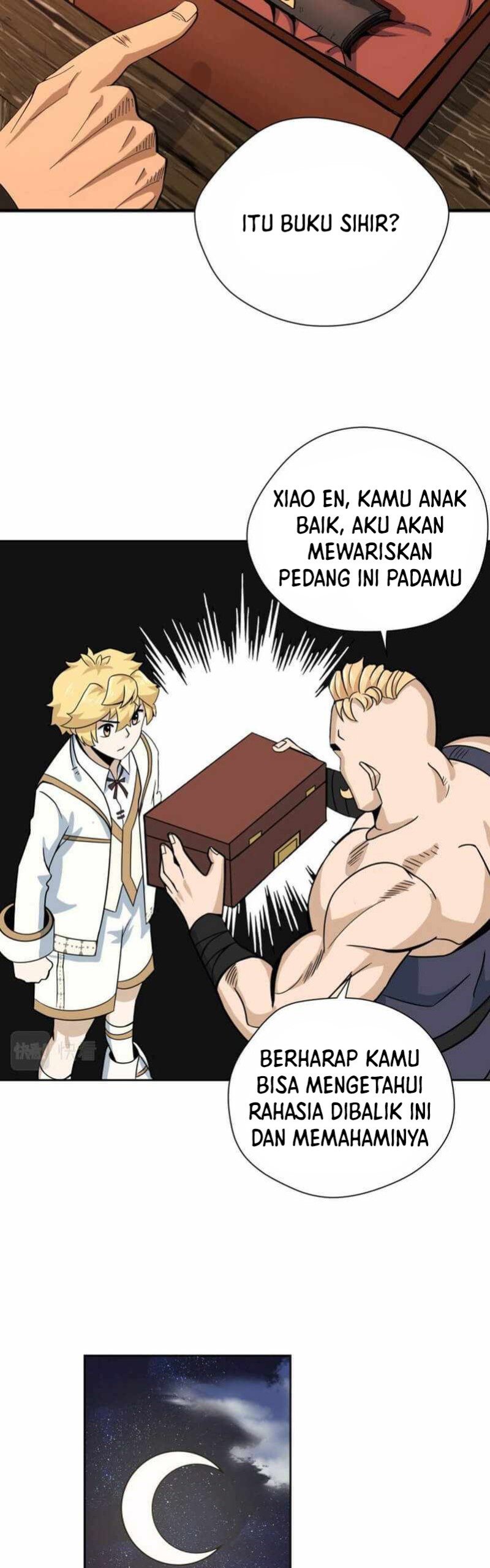 Learning Magic in Another World (Remake of Supreme Magic Weapon) Chapter 10 Gambar 11