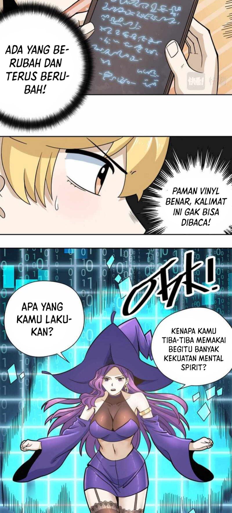 Learning Magic in Another World (Remake of Supreme Magic Weapon) Chapter 10 Gambar 14