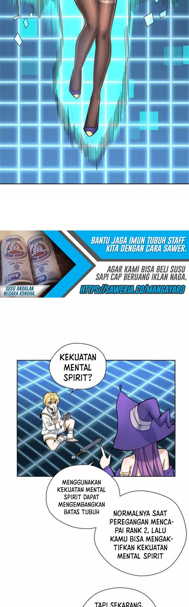 Learning Magic in Another World (Remake of Supreme Magic Weapon) Chapter 10 Gambar 15
