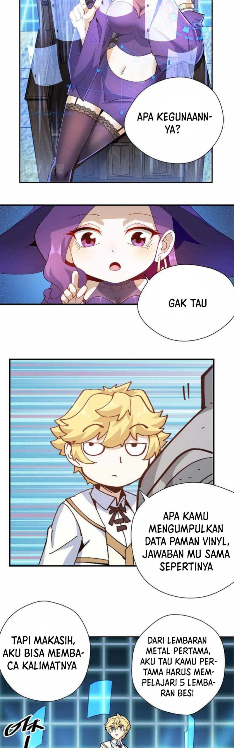 Learning Magic in Another World (Remake of Supreme Magic Weapon) Chapter 10 Gambar 17