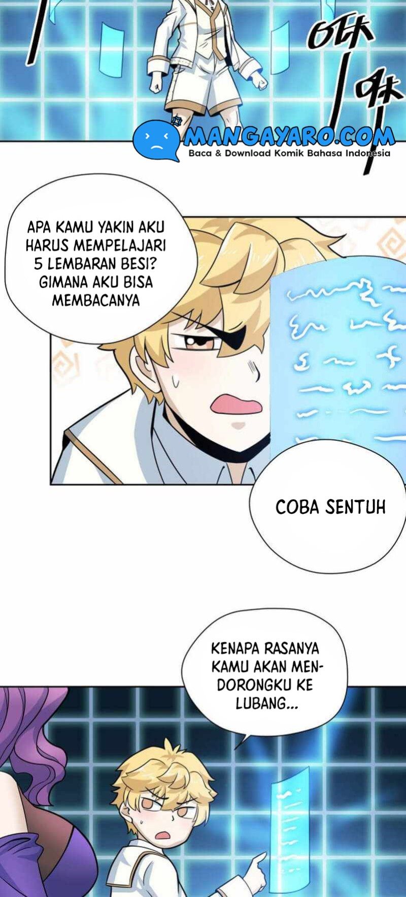 Learning Magic in Another World (Remake of Supreme Magic Weapon) Chapter 10 Gambar 18
