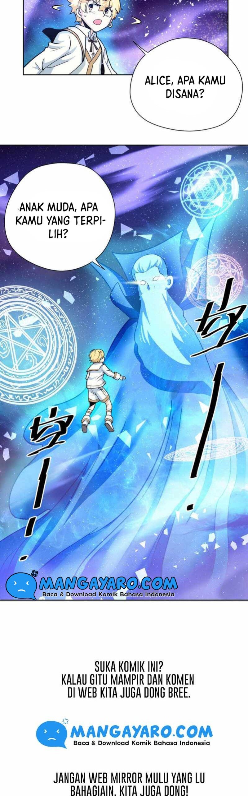Learning Magic in Another World (Remake of Supreme Magic Weapon) Chapter 10 Gambar 21