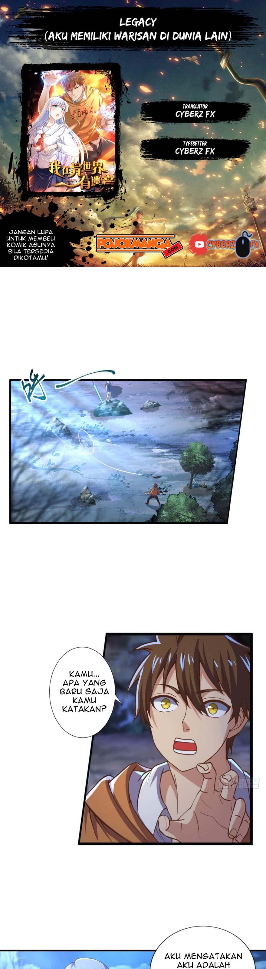 Legacy Chapter 02 Gambar 1