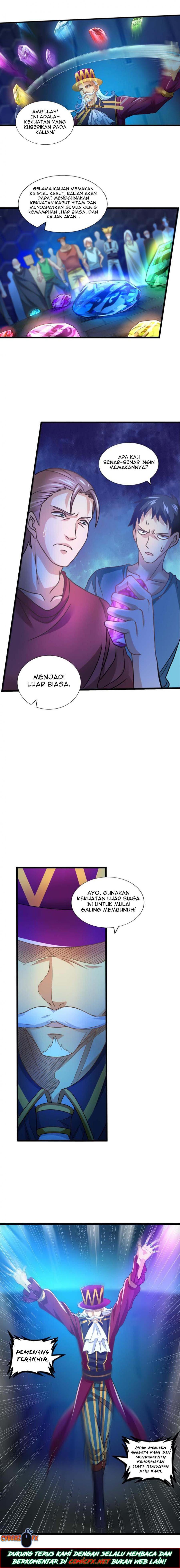 Legacy Chapter 11 Gambar 3