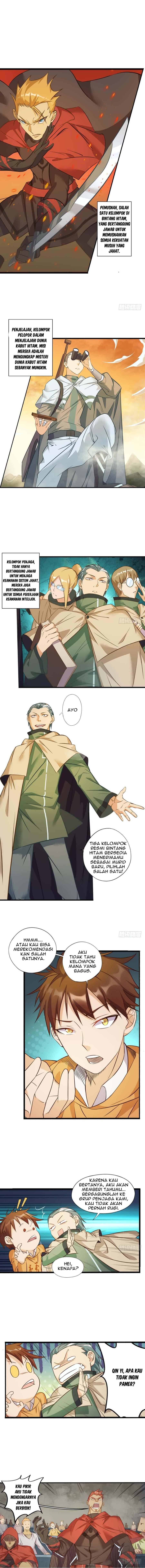 Legacy Chapter 19 Gambar 3