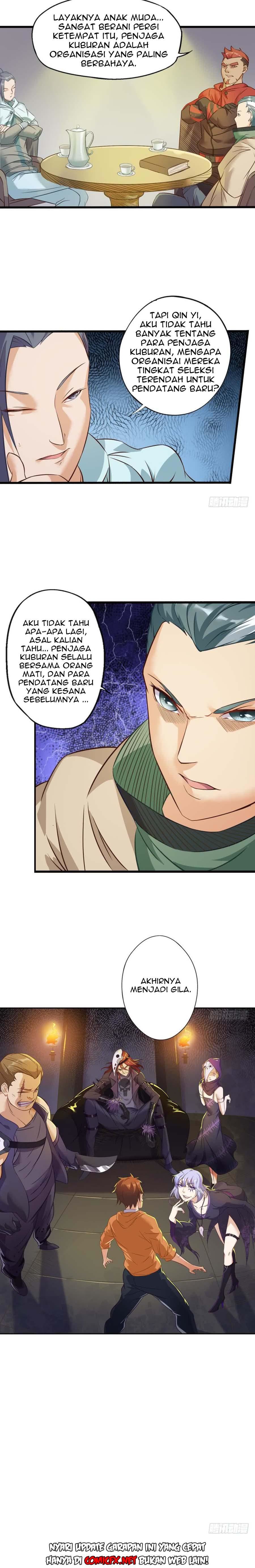 Legacy Chapter 19 Gambar 9