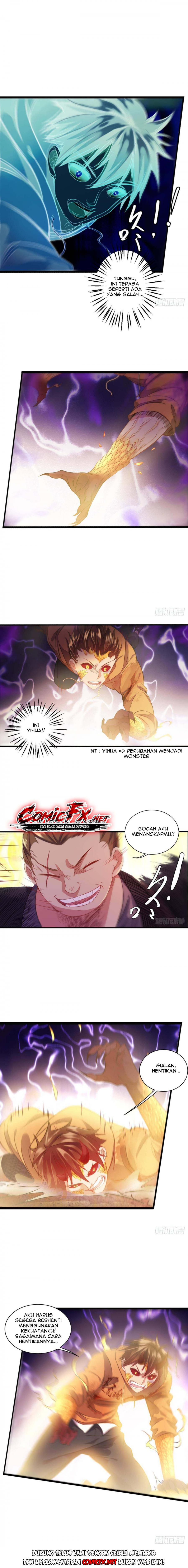 Legacy Chapter 26 Gambar 2