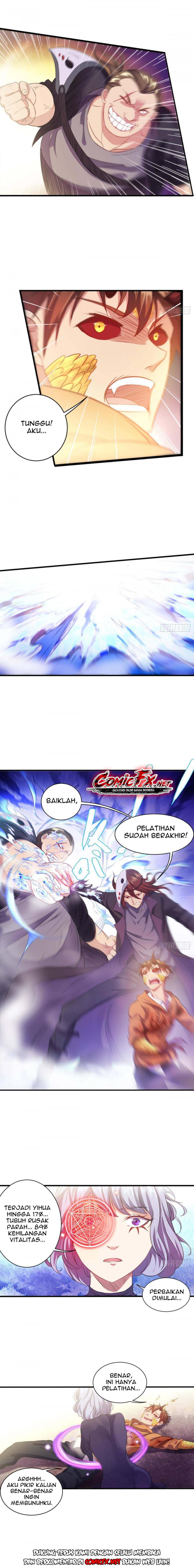 Legacy Chapter 26 Gambar 3