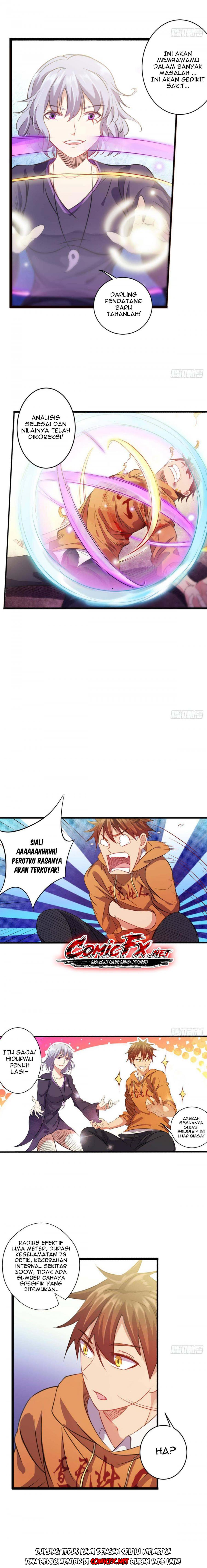 Legacy Chapter 26 Gambar 4