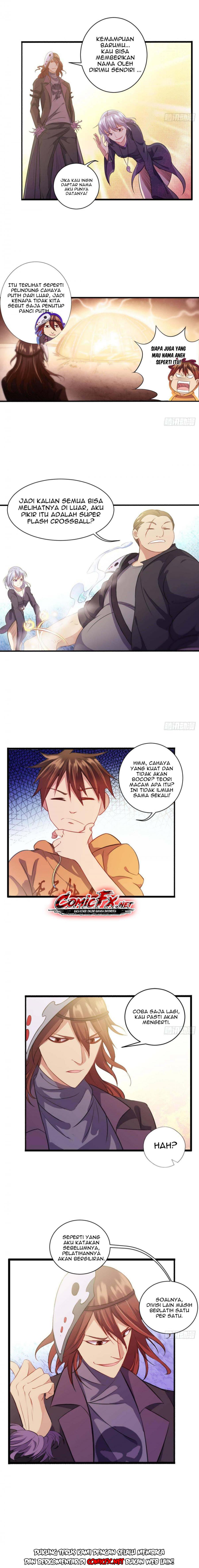 Legacy Chapter 26 Gambar 5