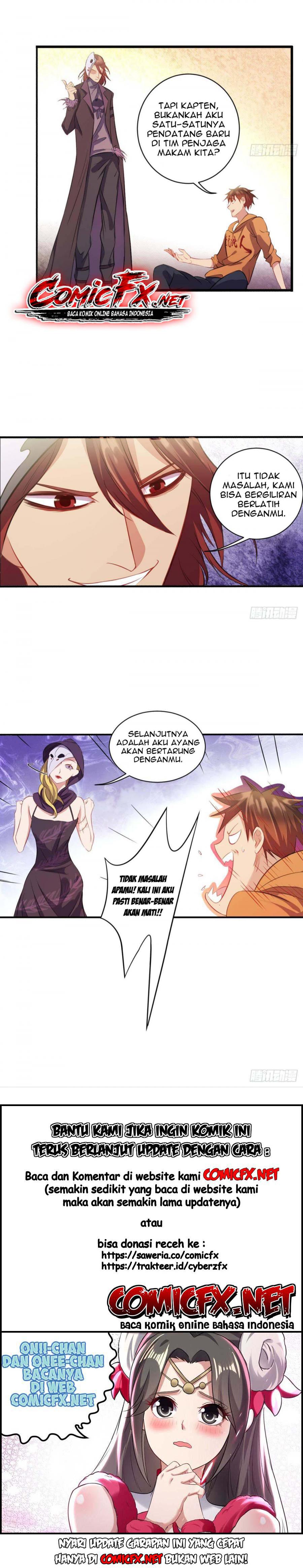 Legacy Chapter 26 Gambar 6
