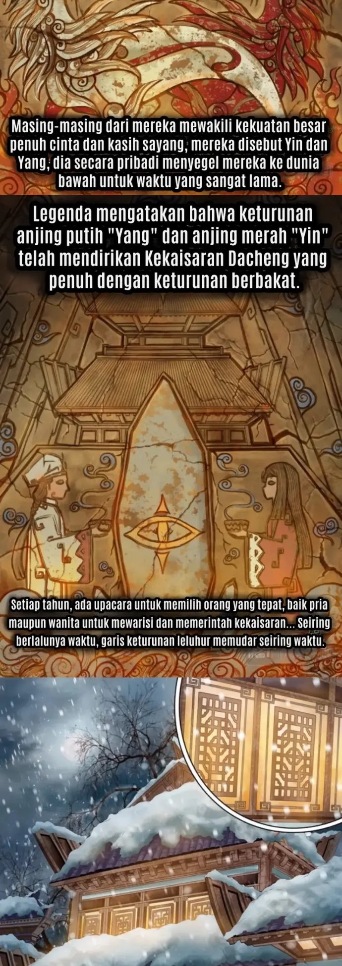 Legend Of Seven Leaves Chapter 01 Gambar 2