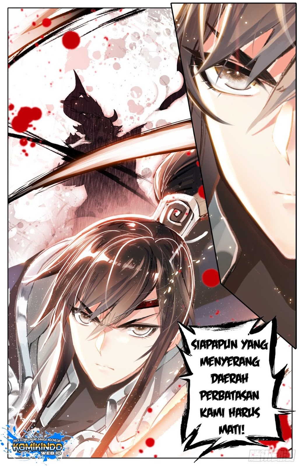 Legend of the Tyrant Empress Chapter 02 Gambar 5