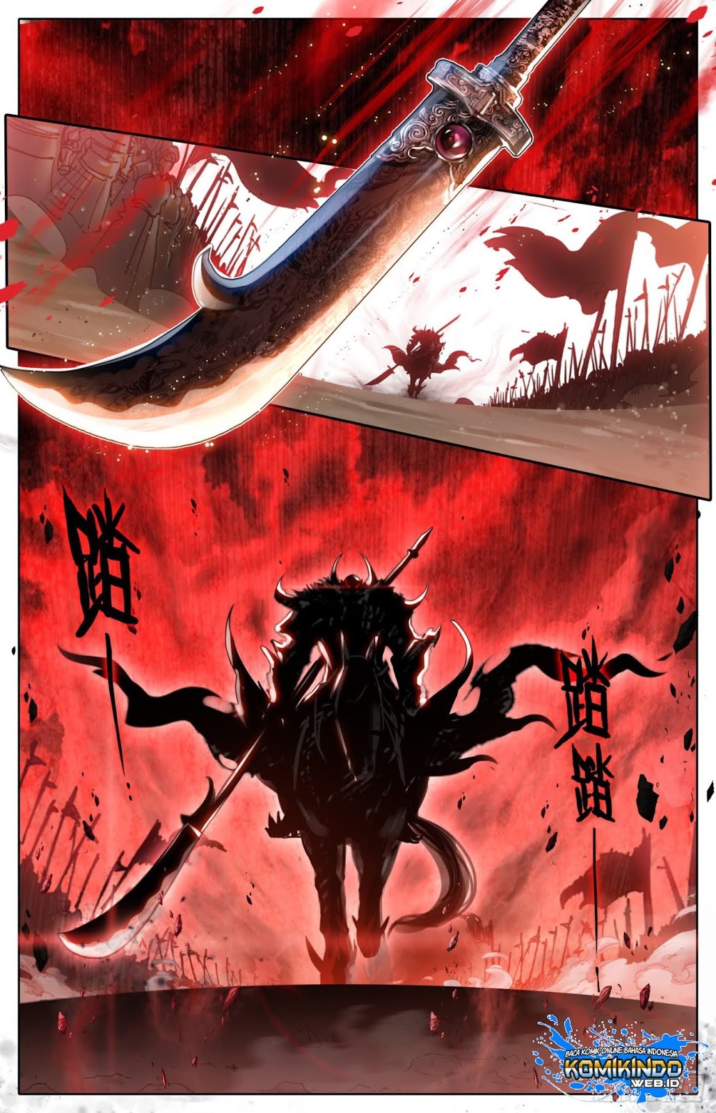 Legend of the Tyrant Empress Chapter 02 Gambar 10