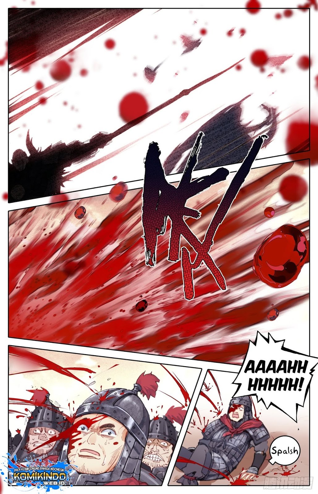 Legend of the Tyrant Empress Chapter 02 Gambar 13