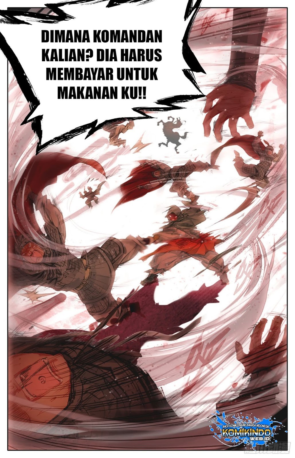 Legend of the Tyrant Empress Chapter 10 Gambar 11