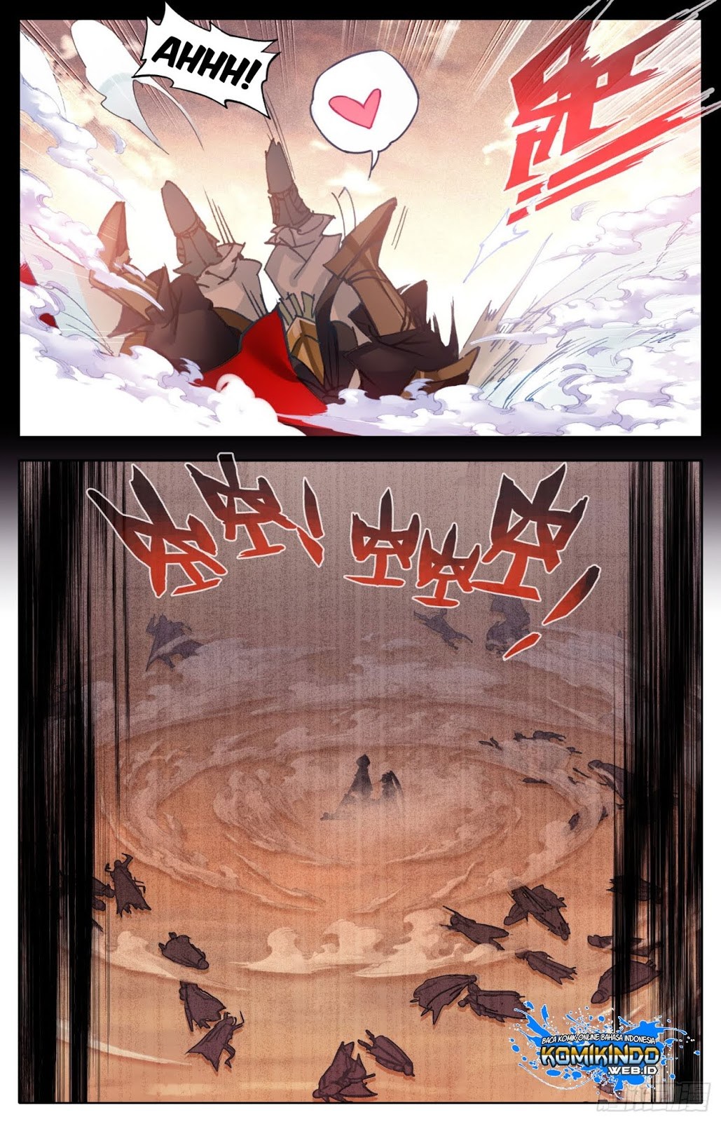 Legend of the Tyrant Empress Chapter 12 Gambar 5