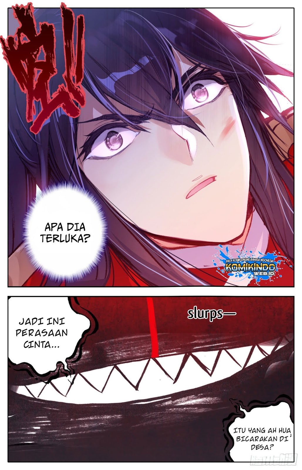 Legend of the Tyrant Empress Chapter 12 Gambar 10