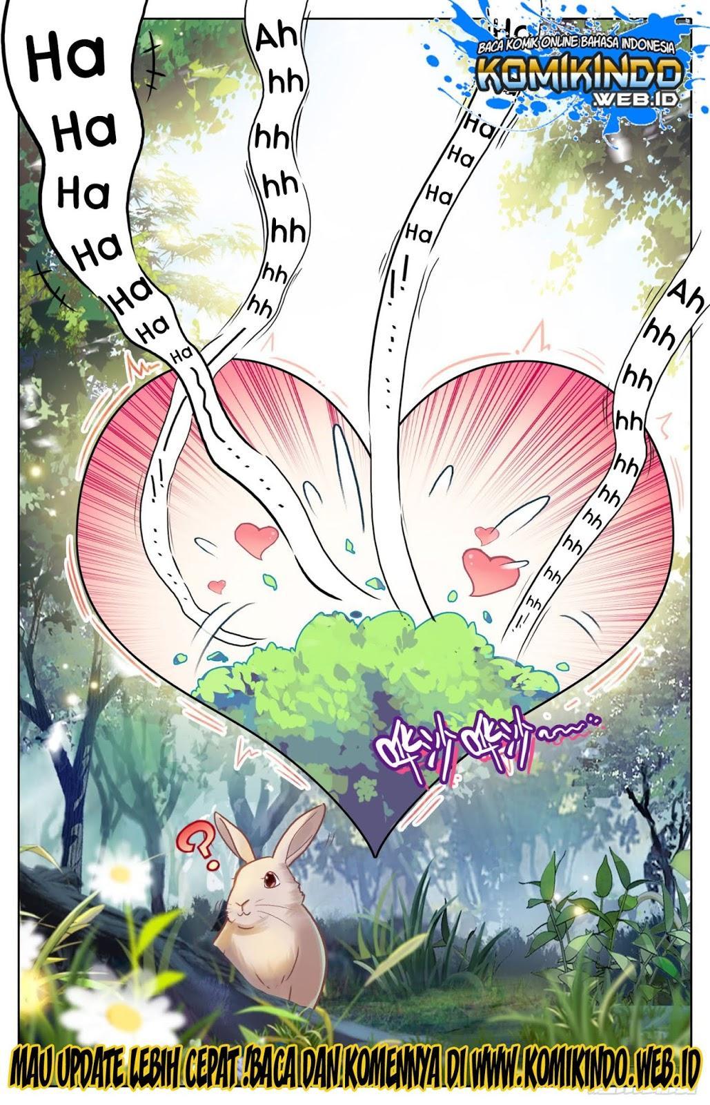 Legend of the Tyrant Empress Chapter 13 Gambar 14