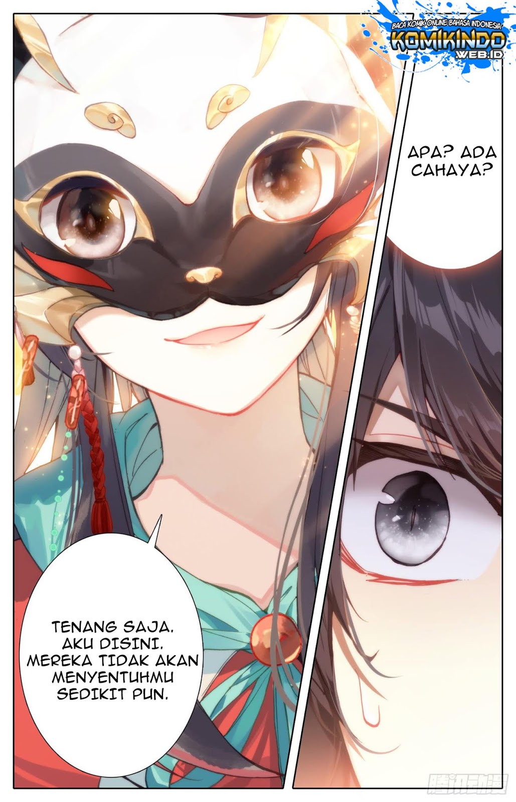 Legend of the Tyrant Empress Chapter 22 Gambar 14