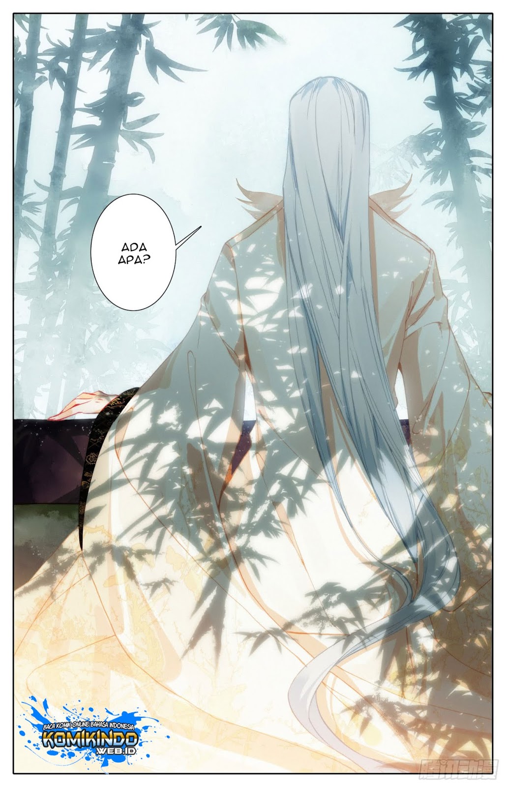 Legend of the Tyrant Empress Chapter 23 Gambar 6