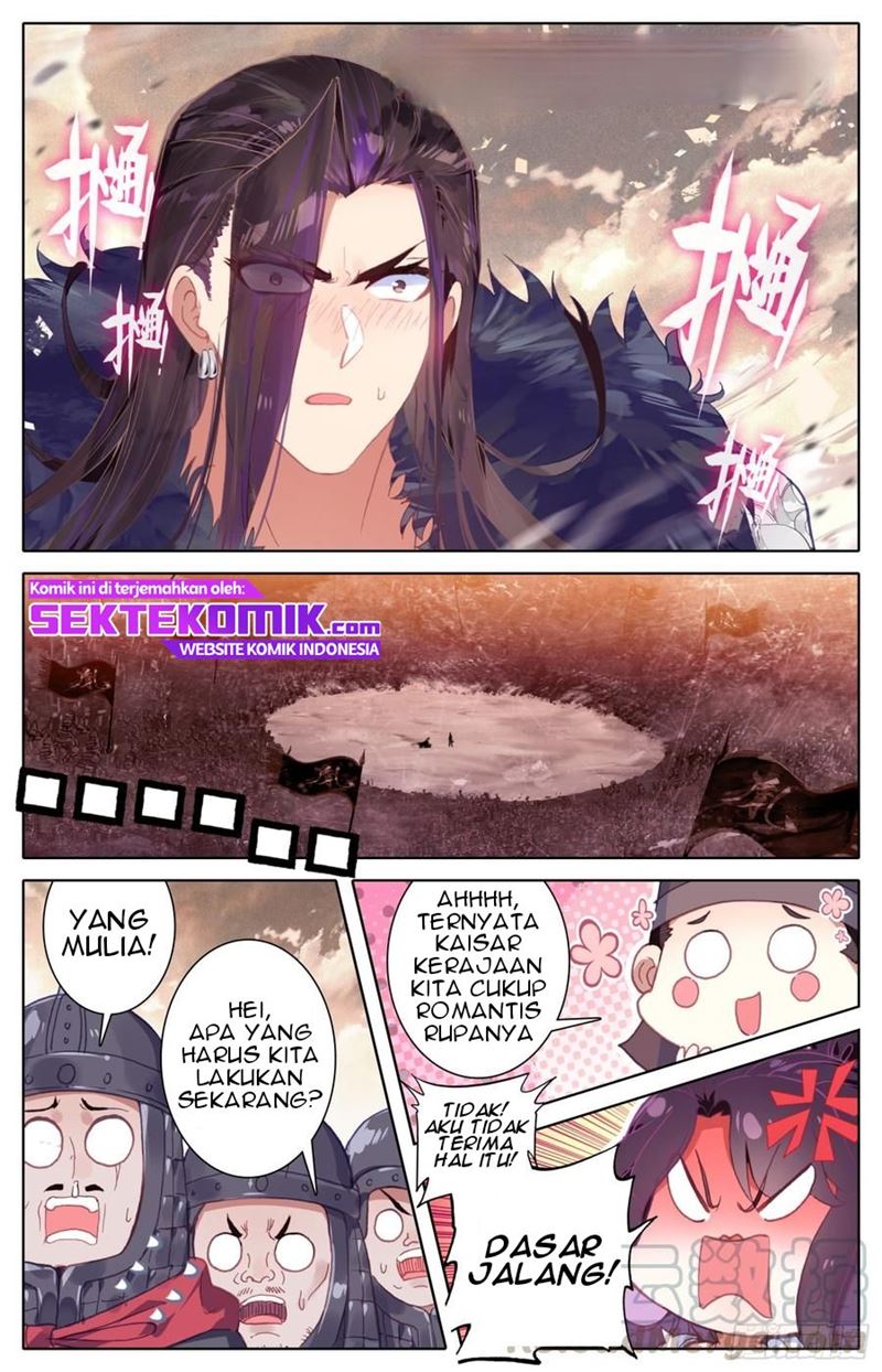 Legend of the Tyrant Empress Chapter 42 Gambar 2
