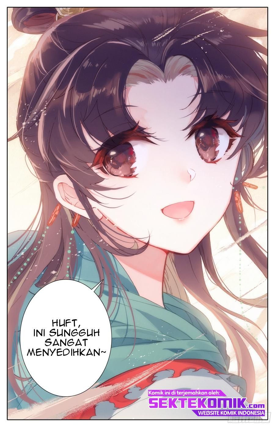 Legend of the Tyrant Empress Chapter 43 Gambar 4