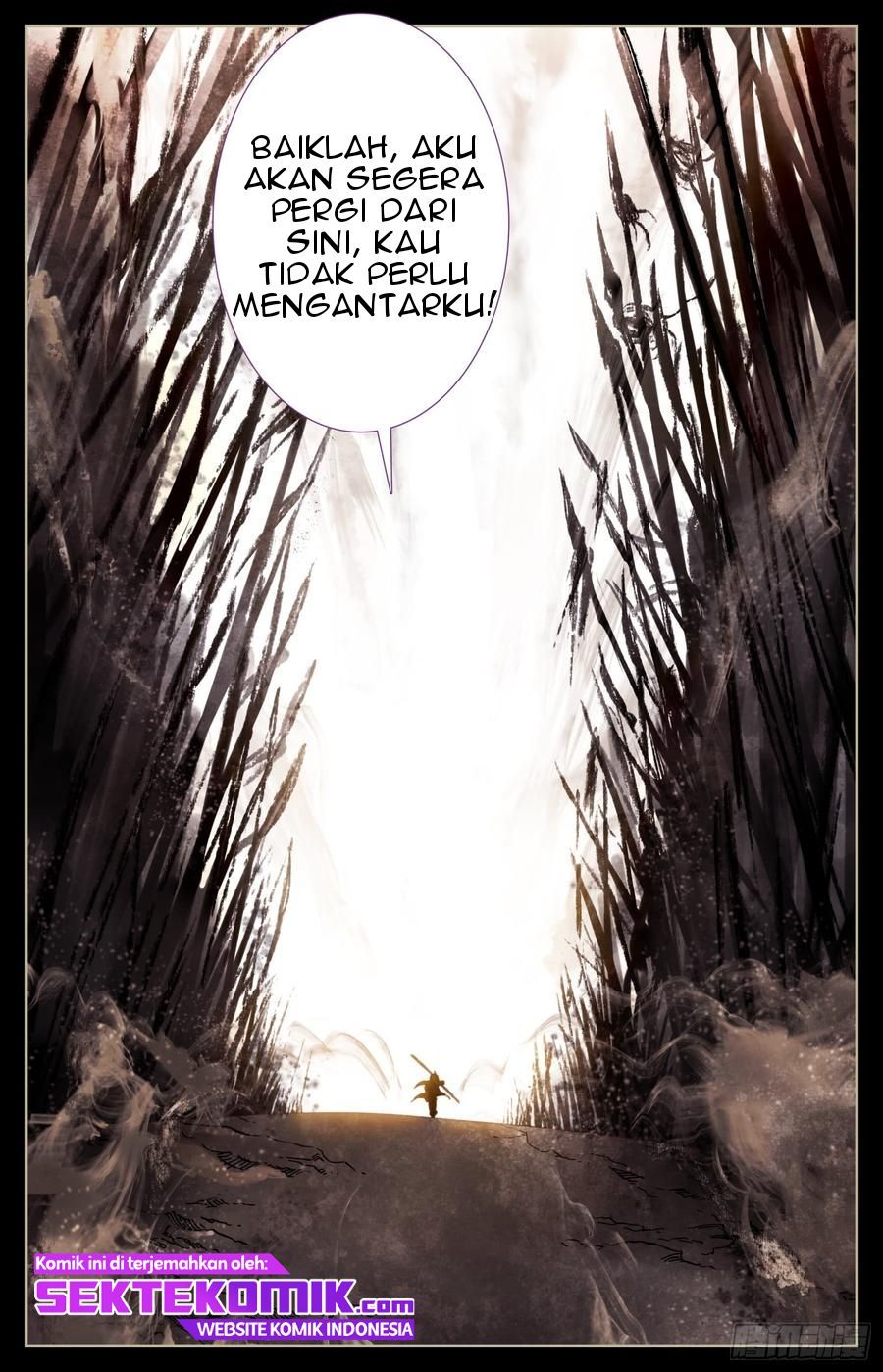 Legend of the Tyrant Empress Chapter 43 Gambar 5