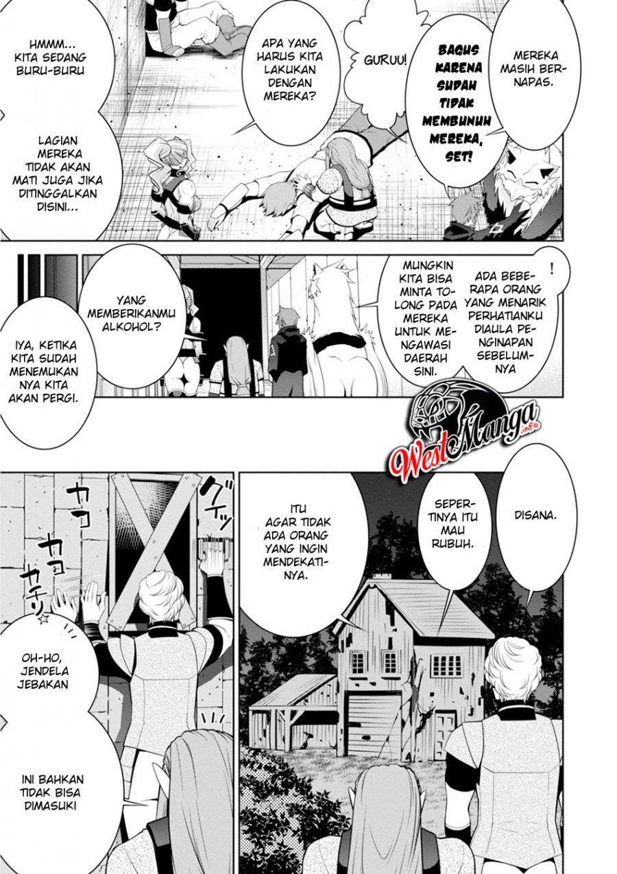 Legend (TAKANO Masaharu) Chapter 45 Gambar 11