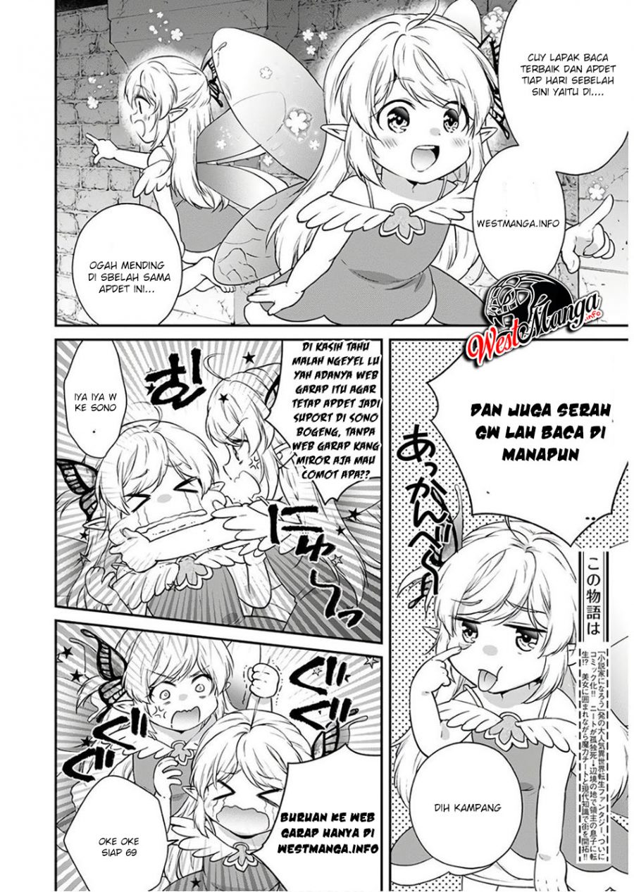 Legend (TAKANO Masaharu) Chapter 45 Gambar 27