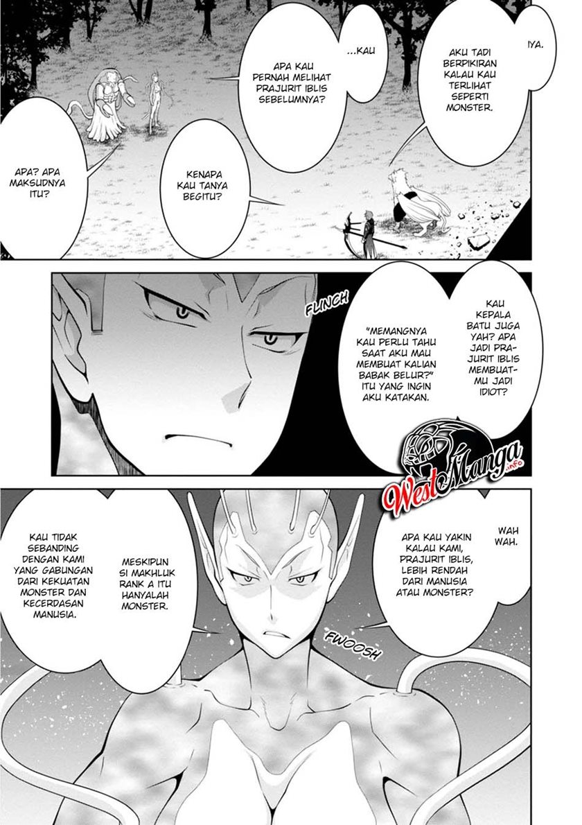 Legend (TAKANO Masaharu) Chapter 47 Gambar 15