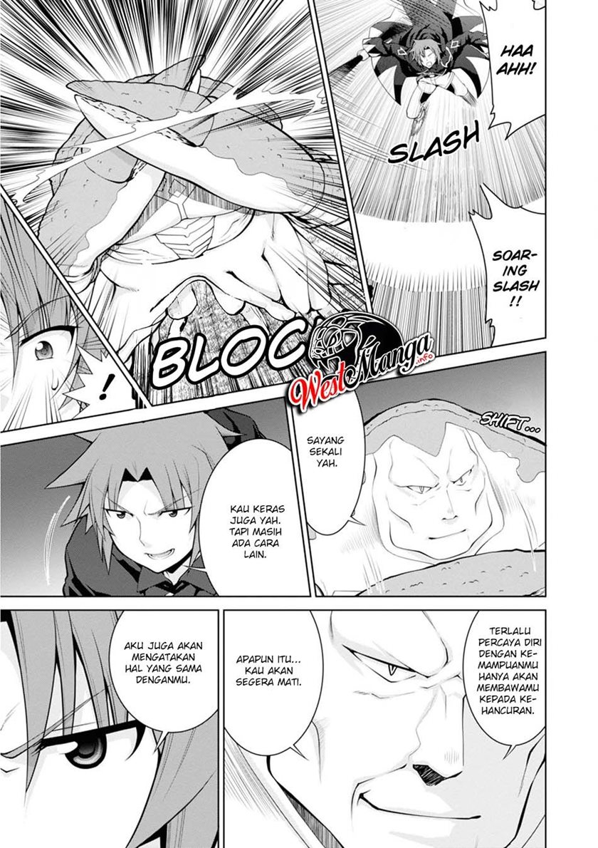 Legend (TAKANO Masaharu) Chapter 47 Gambar 17