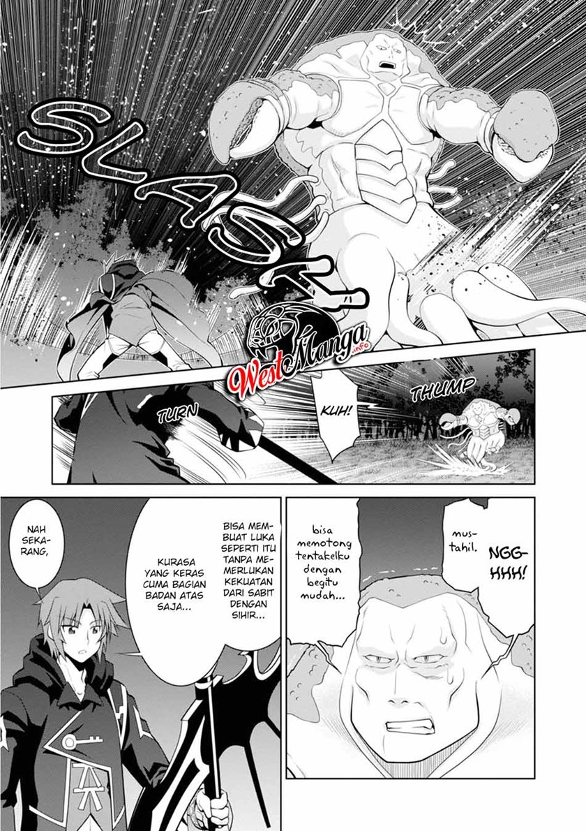 Legend (TAKANO Masaharu) Chapter 47 Gambar 19