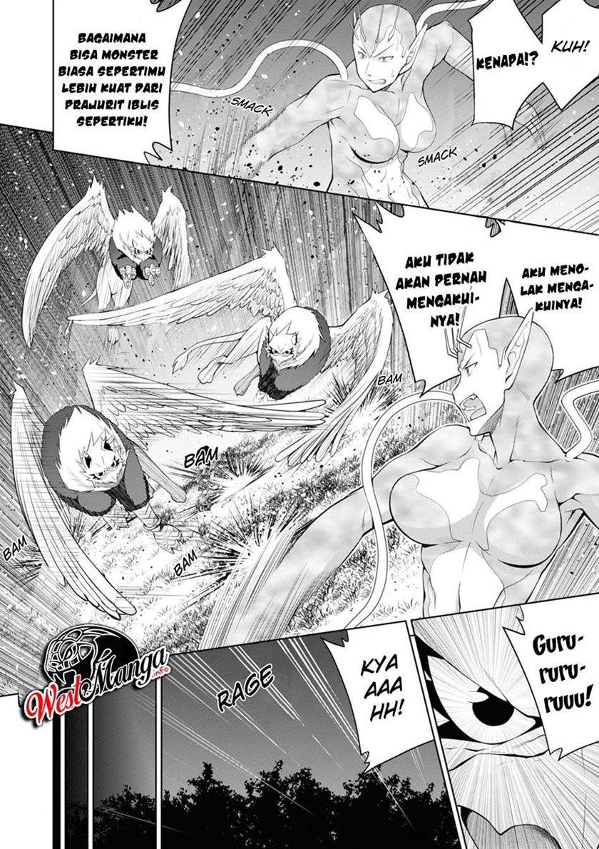 Legend (TAKANO Masaharu) Chapter 47 Gambar 24